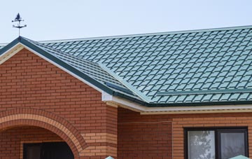 classic Parton metal roof design