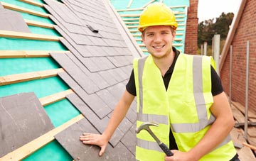 find trusted Parton roofers