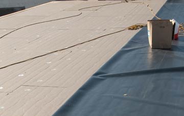 disadvantages of Parton flat roof insulation