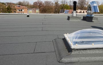benefits of Parton flat roofing