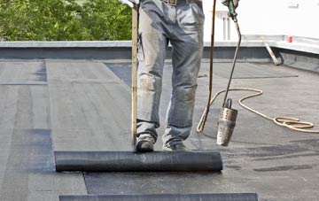 flat roof replacement Parton