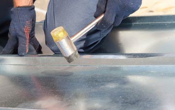 Parton metal roofing costs