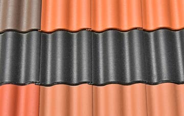 uses of Parton plastic roofing