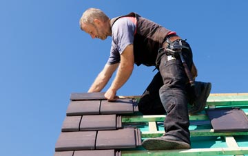 disadvantages of Parton slate roofing