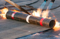 Parton flat roof sealing