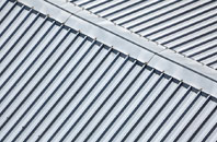 Parton metal roofing